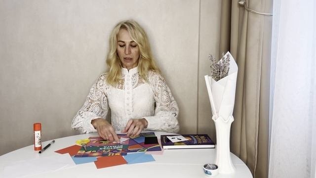 Ирина Михайлова Развивашки Делаем закладку-панду в технике оригами 6+