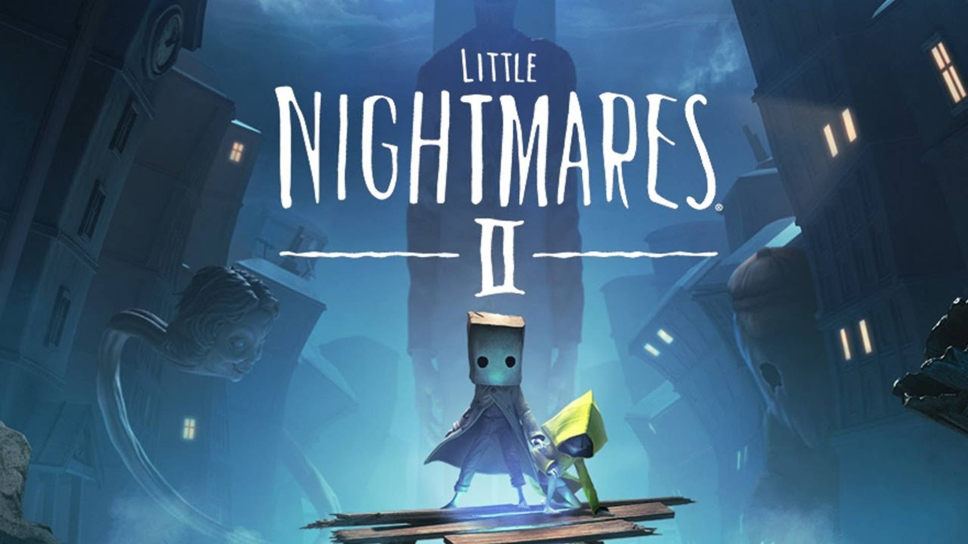 Little Nightmares II
