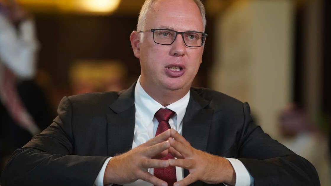 Дмитриев: США начали понимать, что лидеры ЕС затягивают конфликт на Украине