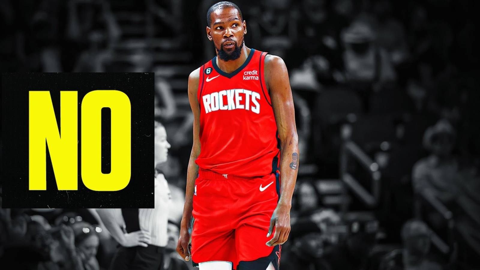 "Рокетс" Только что отклонили требования Кевина Дюранта  | Новости NBA