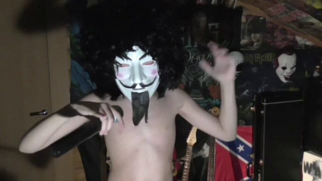 SOAD Chop Suey Проснись и Пой