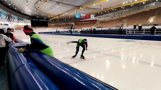 Поступление Жеки в "Бронницы"