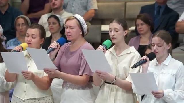 Ты снова со мной ♥️ христианская песня