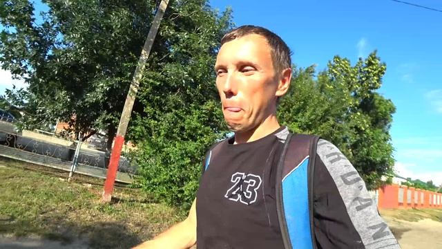 Активно жить не запретишь. Поход за мясом.