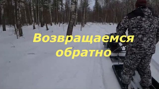Мотобуксировщик Онего 500