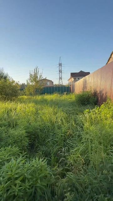 Участок пш
