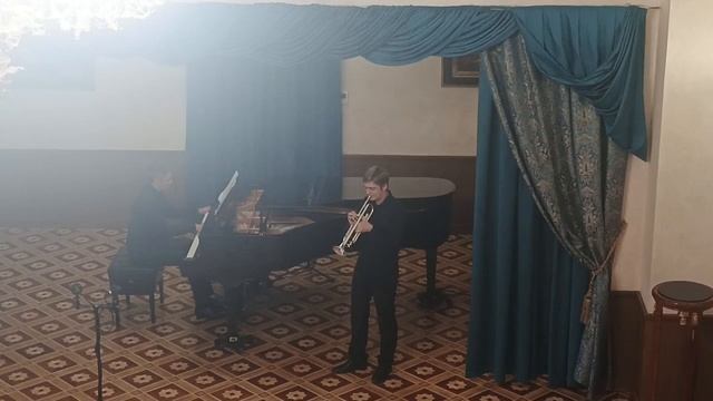 Э.Тронье-Вальс-Ленто