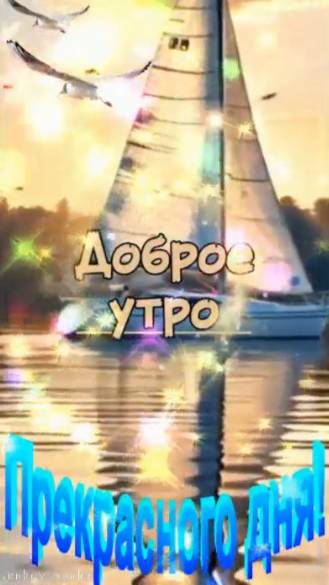 Доброе утро!) Прекрасного дня!) #доброеутро