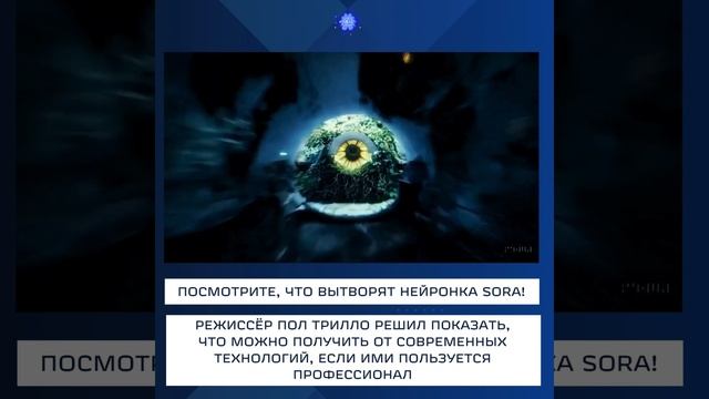 Профессионал режисер решил попробывать ИИ вот что получилось.