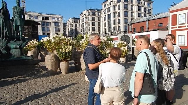Третьяковская. 30 08 2025. DSCN8483