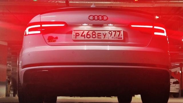 Audi S4 b9 downpipe