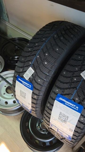 Купил шипы? Не забудь прикатать!
#шины #диски #кд #кд32 #автоминьон #шиномонтаж #Брянск