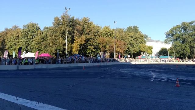 Чемпионат Поволжья по дрифту в Ульяновске, 31.08.2025