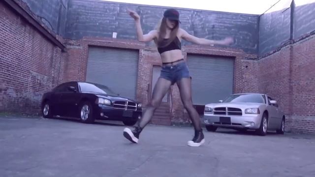 A Girl Who Wants To Dance.