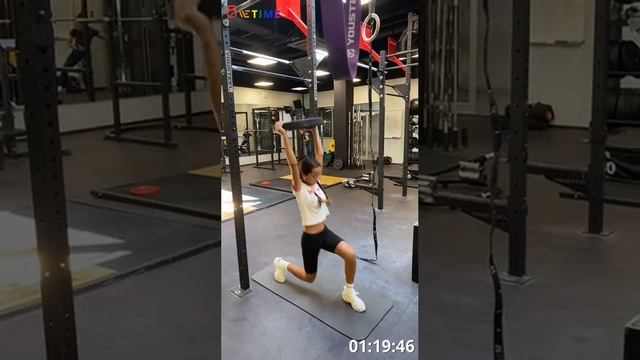 Максименкова Милана, ТФ Курск, член клуба, 42 повторения