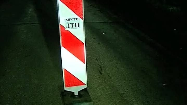 В Тайшетском районе Приангарья полиция выясняет обстоятельства гибели пешехода