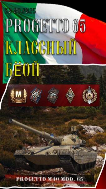 Progetto65 воин мастер дуэлянт костолом 3,5k