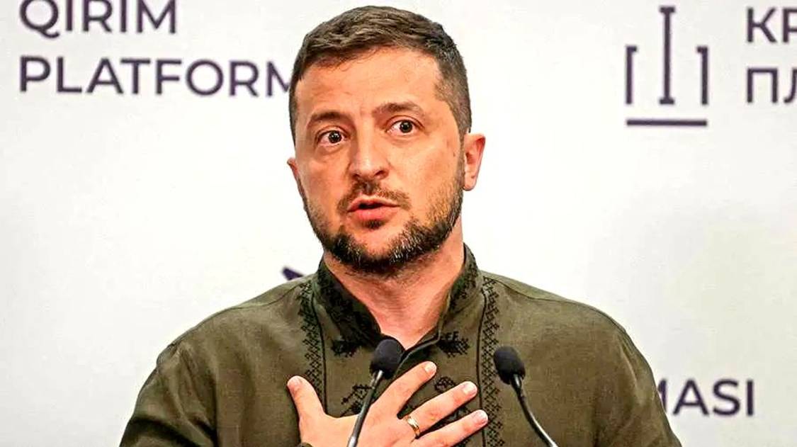 Экс-премьер Украины объяснил угрозы Зеленского в адрес Венгрии
