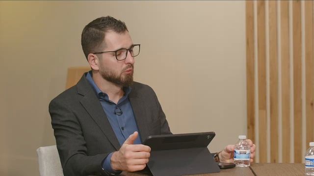 ЗАВЕТ И БОЖЕСТВЕННЫЙ ОБРАЗЕЦ __ УРОК 10. Сакраменто