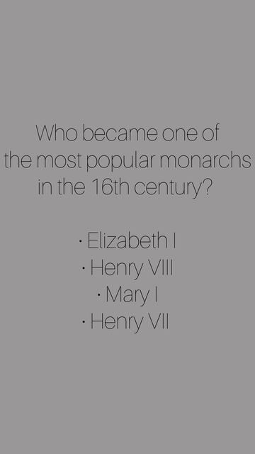 Life in the UK test Question 53