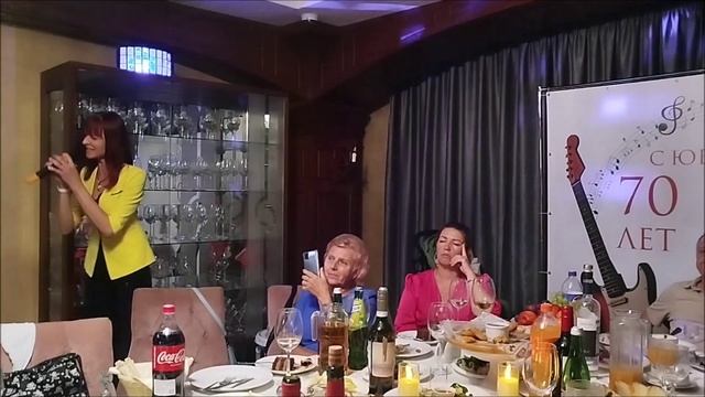 Виктор! С юбилеем