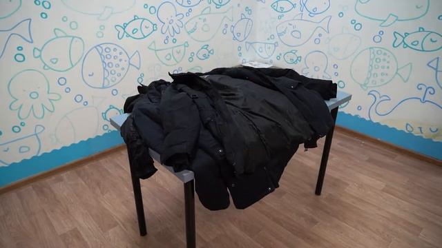 Как правильно постирать пуховик в прачечной самообслуживания Стирка.com