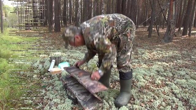 Красный корень. Чага Собираем на зиму