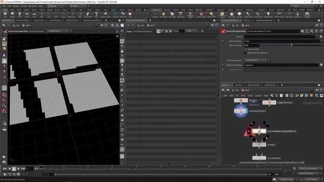 19. Houdini's SOP Nodes Part 12