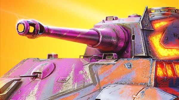 Tanks Blitz