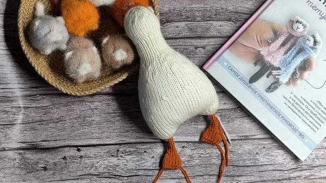 Марафон "Спицы и любовь". Отчёт 1 #спицы_и_любовь