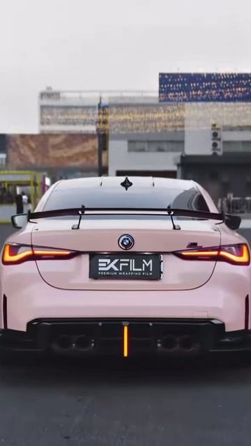 BMW m4 competition  1000 HP 😎