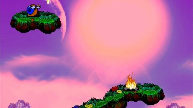 SlavikPlayOnline Gaming  Sonic the Star Hunter  Прохождение игры