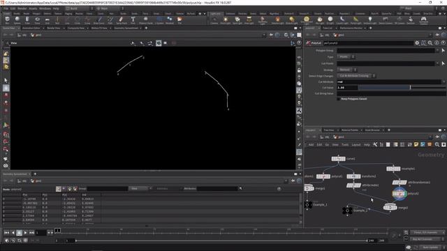 21. Houdini's SOP Nodes Part 14