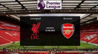 Ливерпуль - Арсенал прямая трансляция. Где смотреть матч в прямом эфире