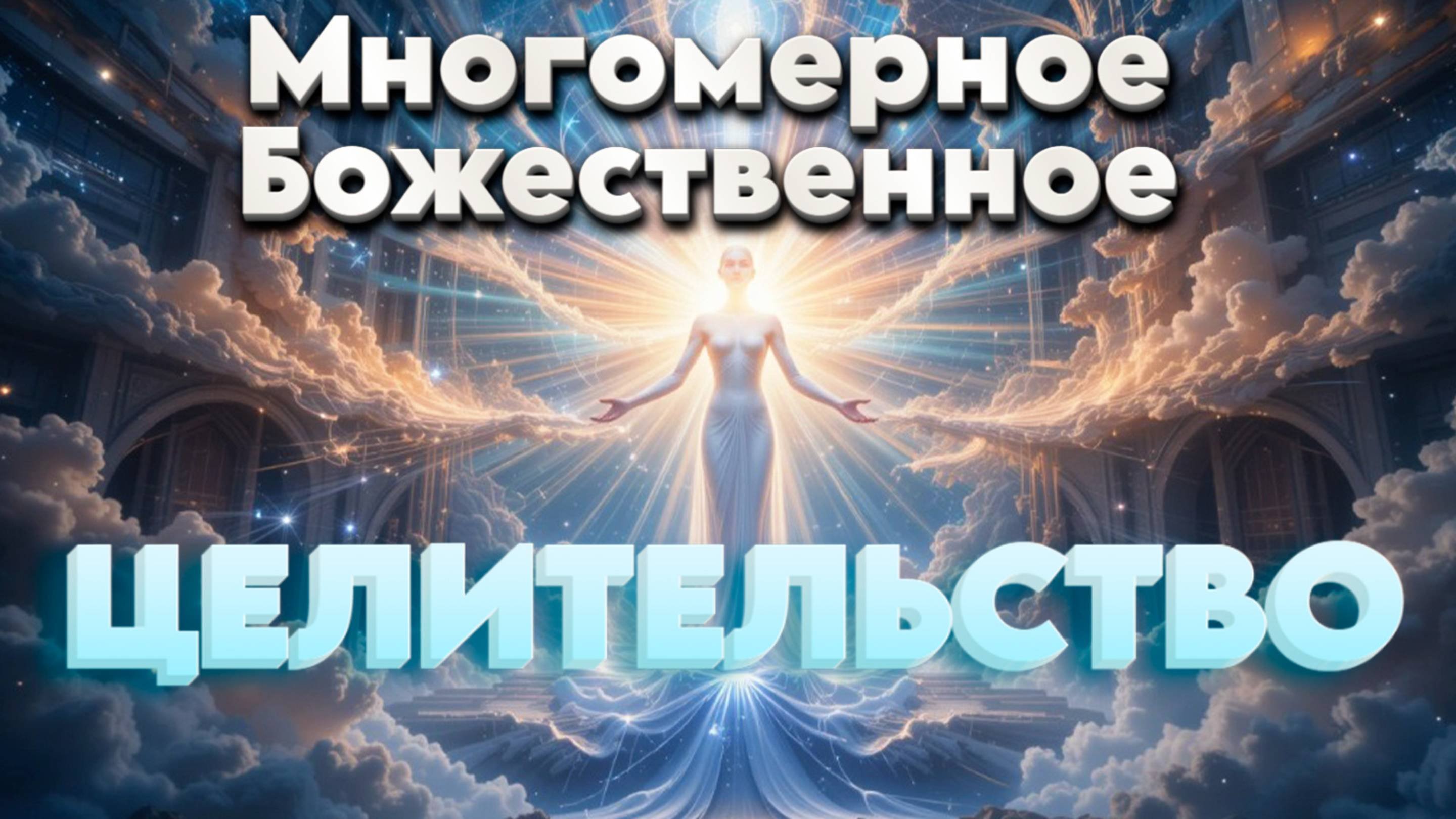 Многомерное Божественное Целительство  Абсолютный Ченнелинг