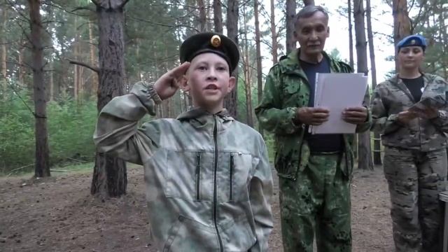 Вот и настал выпуск очередного состава воспитанников в нашем центре: кто-то закончил учебу в высшем