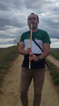 Курай всегда с собой,💯