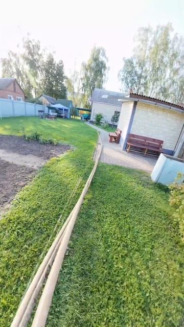 Часть 1: Дело шланг.