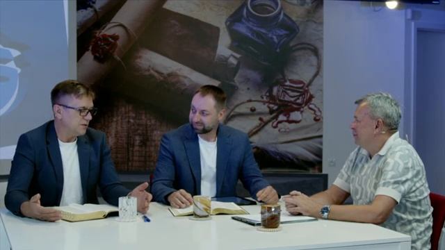 Познаем истину — Субботняя Школа с Олегом Харламовым __ Урок 10 Завет и Божественный образец