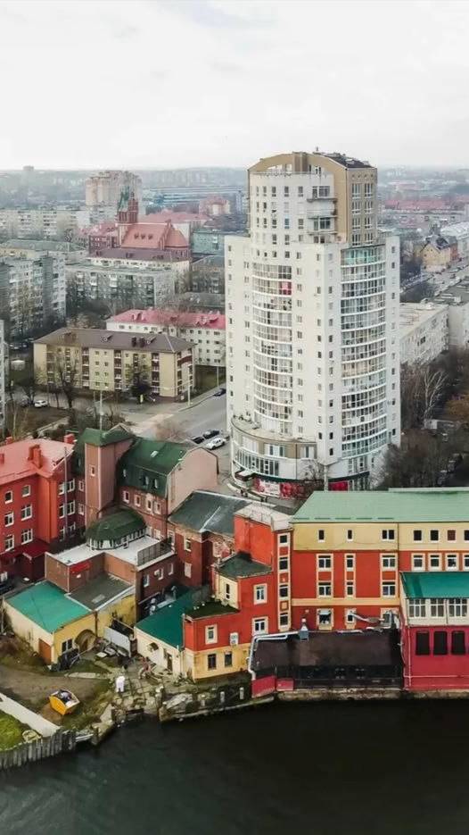 Блестящая инвестиция в Калининграде