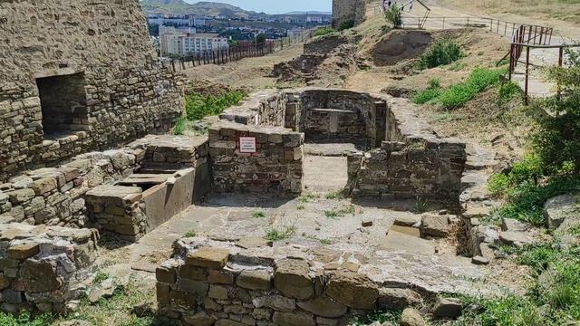 Судакская крепость