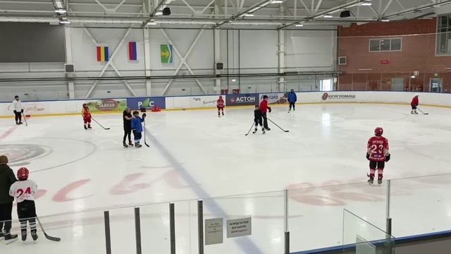 2025.08.27 Сбор Ростов. День 2.