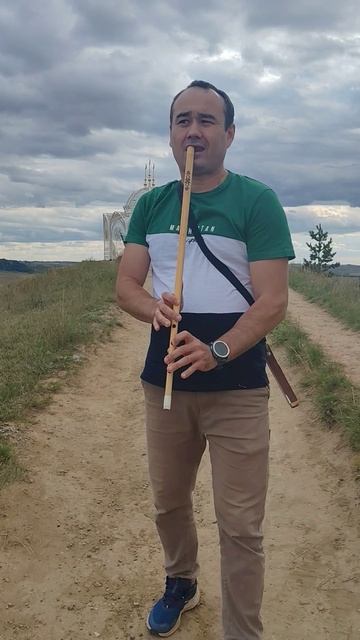 Нарыҫтау бөркөтө,💯