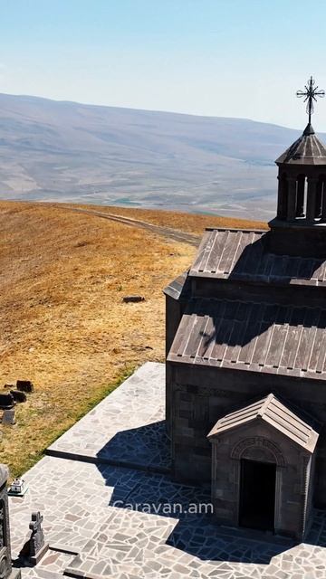 Церковь на горе