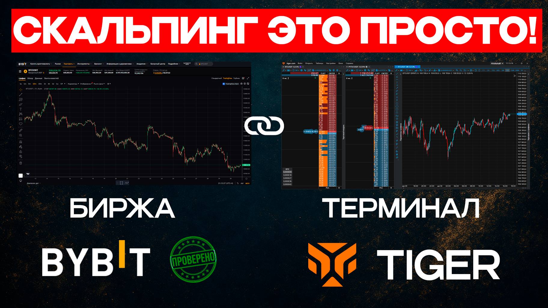 Скальпинг на Байбит - секреты быстрых заработков