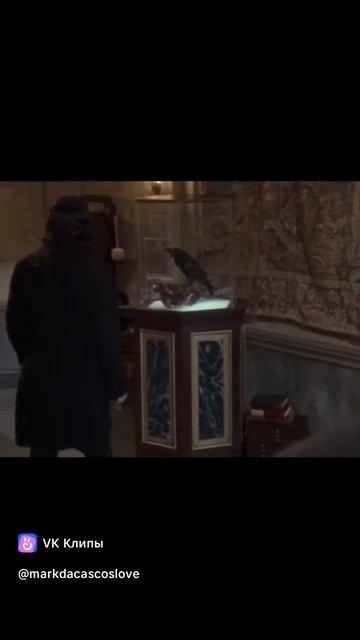 Mark Dacaskos
The Crow 🖤