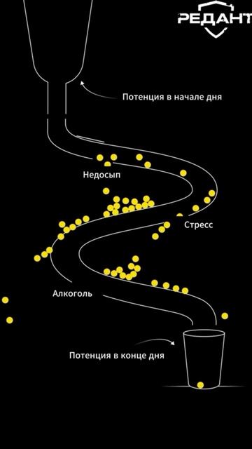 Потенция — это не только про секс.Это индикатор мужского здоровья в целом.