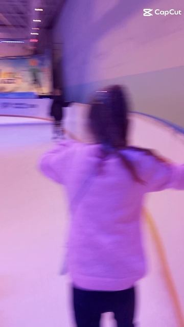 я и моё умение кататься 🤣