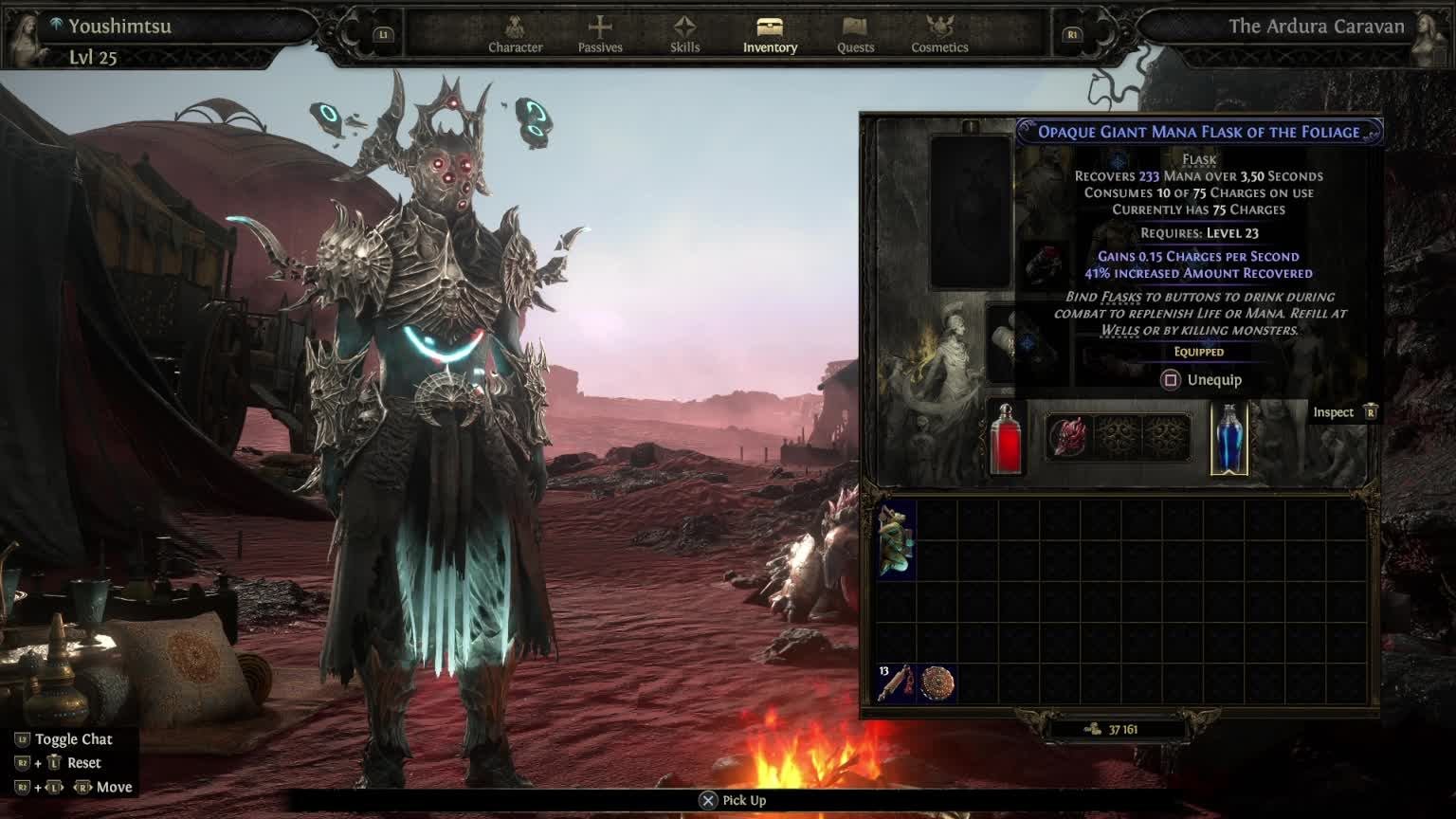 [HardCore] Path Of Exile 2 PC + Dualsense