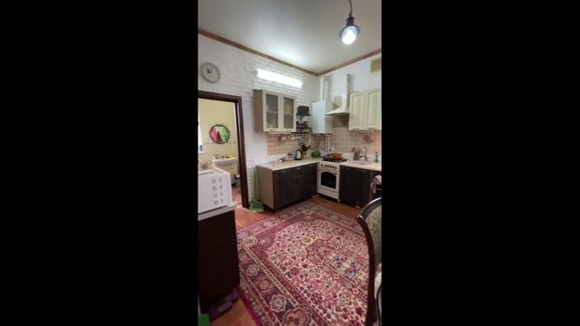 Продается уютный дом в живописном месте Крымский р-н. х.Школьный - Варениковское сп